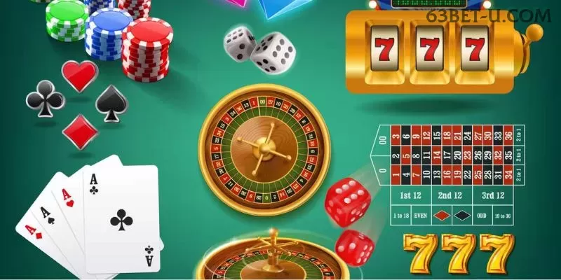 Cassino 63bet - mesas ao vivo e jogos