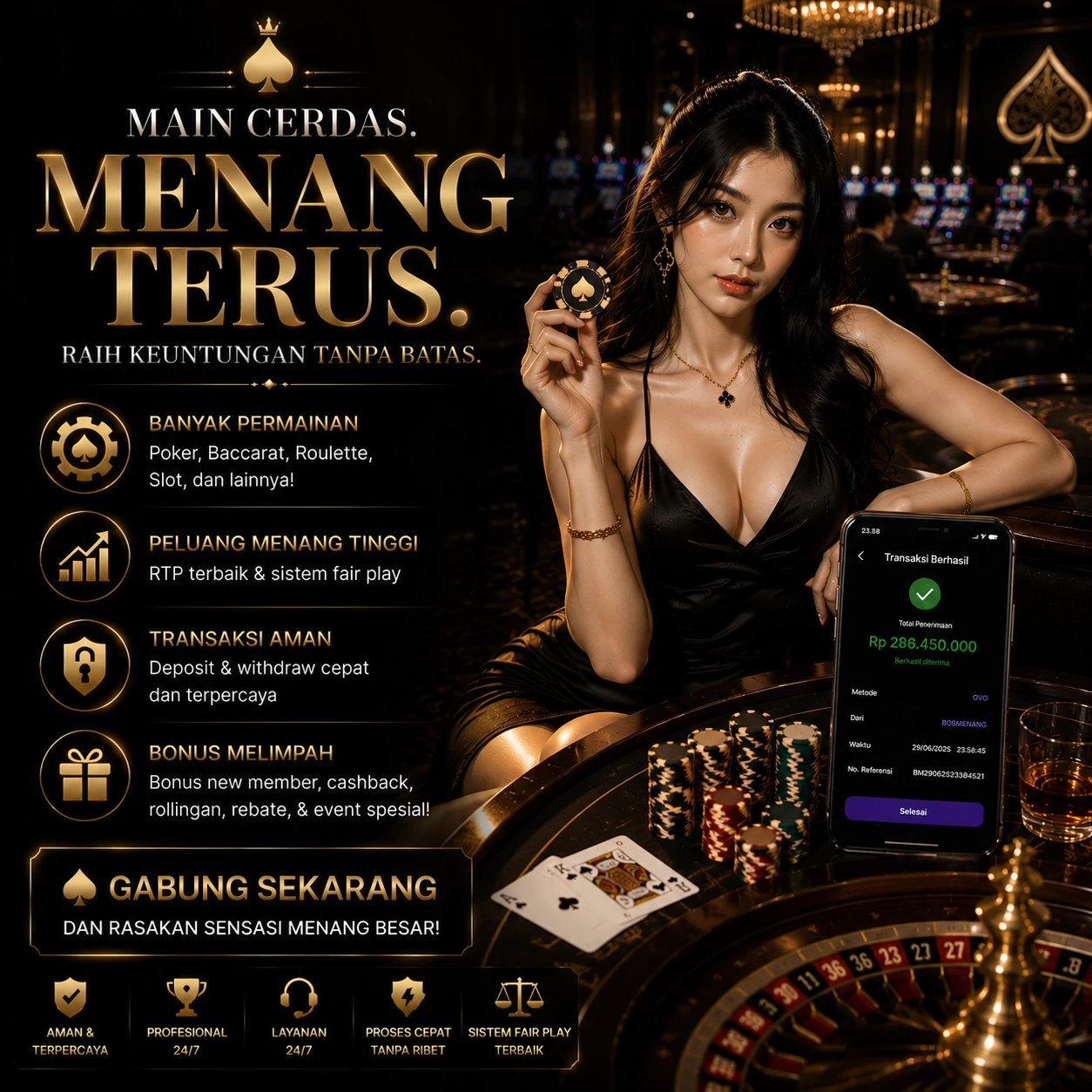 Imagem promocional da 63bet mostrando a plataforma e suas vantagens
