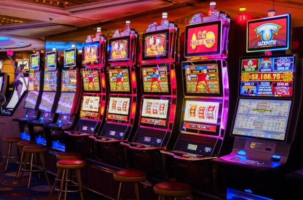 Slots 63bet - Sweet Bonanza e caça-níqueis populares